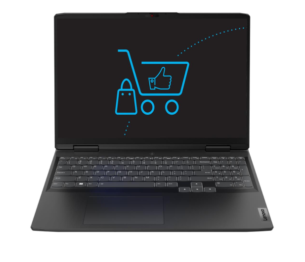 Lenovo IdeaPad Gaming 3-16 i5-12450H/16GB/512 RTX3050 165Hz - 1079157 - zdjęcie